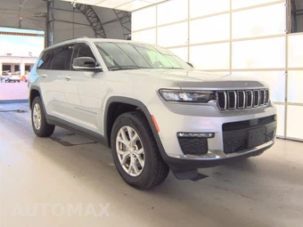 2023 Jeep Grand Cherokee L Limited - miniatura 3