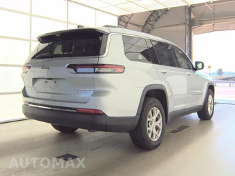 2023 Jeep Grand Cherokee L Limited - miniatura 4