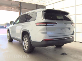 2023 Jeep Grand Cherokee L Limited - miniatura 6