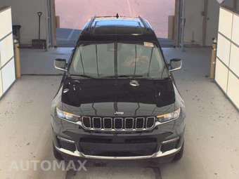 2023 Jeep Grand Cherokee L Limited - miniatura 2