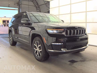 2023 Jeep Grand Cherokee L Limited - miniatura 3