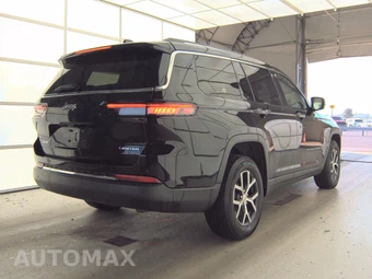 2023 Jeep Grand Cherokee L Limited - miniatura 4