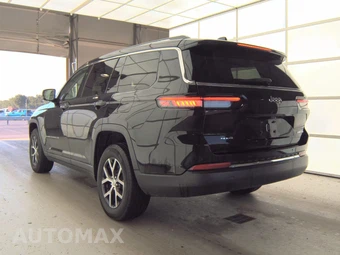 2023 Jeep Grand Cherokee L Limited - miniatura 6