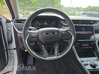 2023 Jeep Grand Cherokee L Limited - miniatura 10