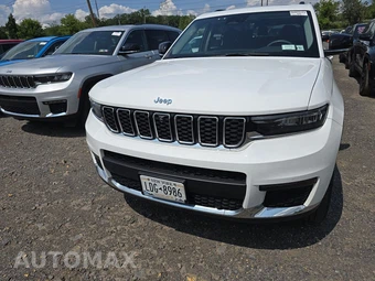 2023 Jeep Grand Cherokee L Limited - miniatura 2