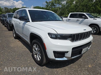 2023 Jeep Grand Cherokee L Limited - miniatura 3