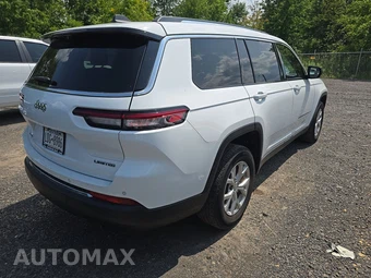 2023 Jeep Grand Cherokee L Limited - miniatura 4