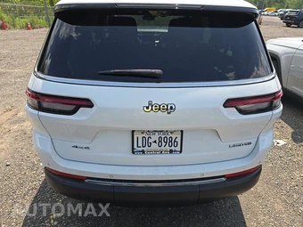 2023 Jeep Grand Cherokee L Limited - miniatura 5