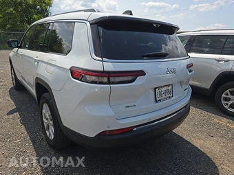2023 Jeep Grand Cherokee L Limited - miniatura 6