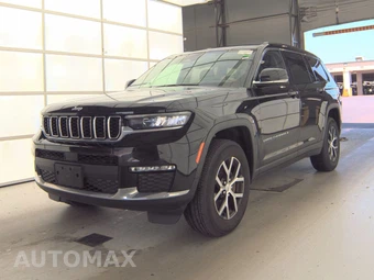 2023 Jeep Grand Cherokee L Limited - car from the USA, Manheim Buy-Now listing at AUTOMAX
