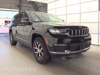 2023 Jeep Grand Cherokee L Limited - miniatura 3
