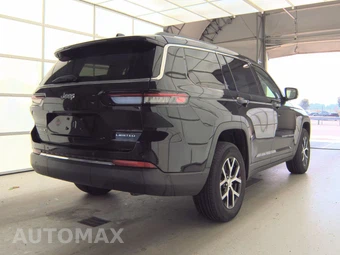 2023 Jeep Grand Cherokee L Limited - miniatura 4