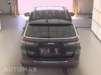 2023 Jeep Grand Cherokee L Limited - miniatura 5