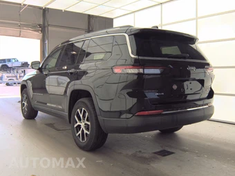 2023 Jeep Grand Cherokee L Limited - miniatura 6