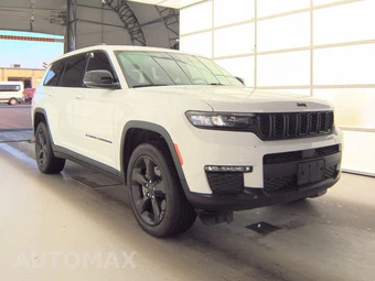 2023 Jeep Grand Cherokee L Limited - miniatura 3