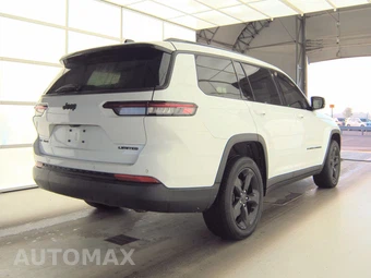 2023 Jeep Grand Cherokee L Limited - miniatura 4