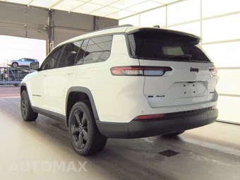 2023 Jeep Grand Cherokee L Limited - miniatura 6