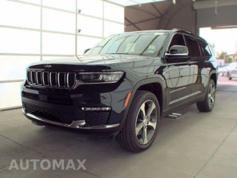 2023 Jeep Grand Cherokee L Limited - samochód z USA z aukcji Manheim, oferta Kup Teraz w AUTOMAX