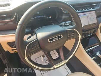 2023 Jeep Grand Cherokee L Limited - miniatura 10