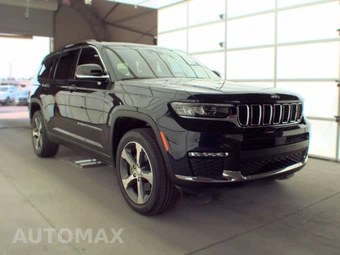 2023 Jeep Grand Cherokee L Limited - miniatura 3
