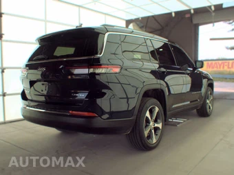 2023 Jeep Grand Cherokee L Limited - miniatura 4