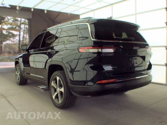 2023 Jeep Grand Cherokee L Limited - miniatura 6