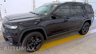 2023 Jeep Grand Cherokee L Limited - car from the USA, Manheim Buy-Now listing at AUTOMAX