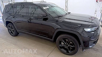 2023 Jeep Grand Cherokee L Limited - miniatura 3