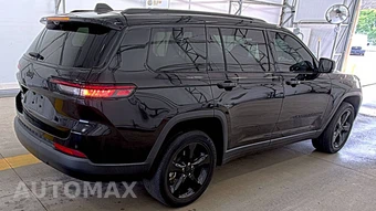 2023 Jeep Grand Cherokee L Limited - miniatura 4