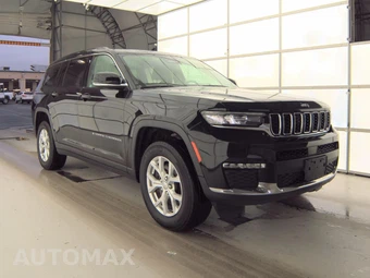 2023 Jeep Grand Cherokee L Limited - miniatura 3