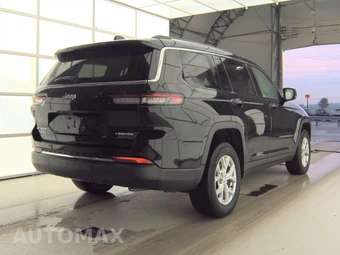 2023 Jeep Grand Cherokee L Limited - miniatura 4