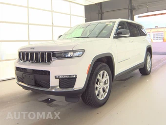 2023 Jeep Grand Cherokee L Limited - car from the USA, Manheim Buy-Now listing at AUTOMAX
