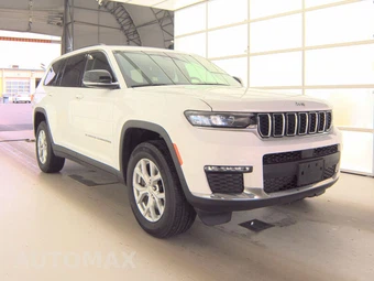 2023 Jeep Grand Cherokee L Limited - miniatura 3