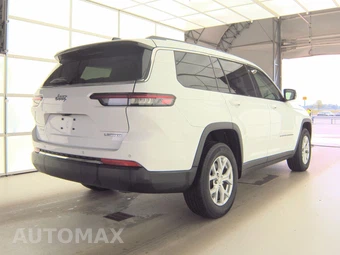 2023 Jeep Grand Cherokee L Limited - miniatura 4