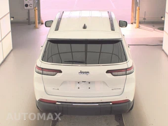 2023 Jeep Grand Cherokee L Limited - miniatura 5