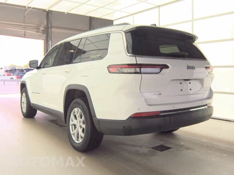 2023 Jeep Grand Cherokee L Limited - miniatura 6