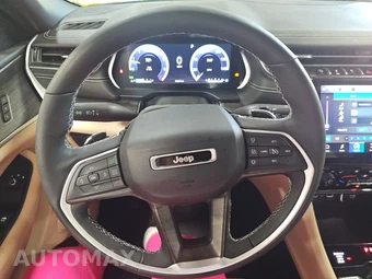 2023 Jeep Grand Cherokee L Limited - miniatura 10