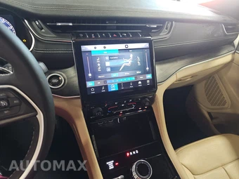 2023 Jeep Grand Cherokee L Limited - miniatura 11