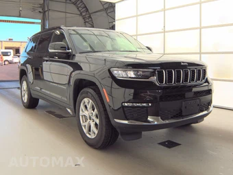 2023 Jeep Grand Cherokee L Limited - miniatura 3