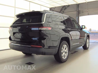 2023 Jeep Grand Cherokee L Limited - miniatura 4