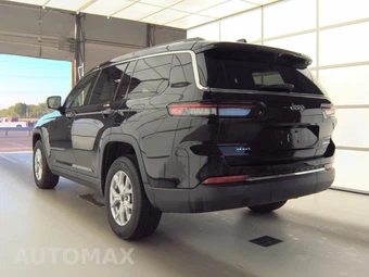 2023 Jeep Grand Cherokee L Limited - miniatura 6