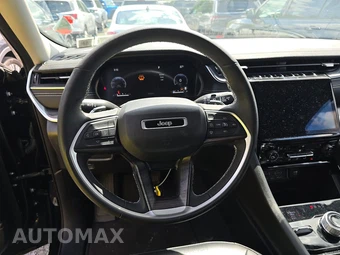 2023 Jeep Grand Cherokee L Limited - miniatura 10