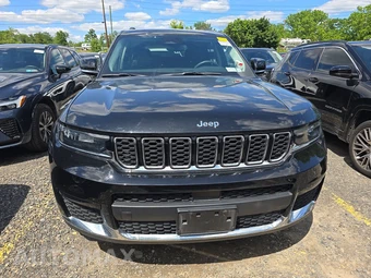 2023 Jeep Grand Cherokee L Limited - miniatura 2