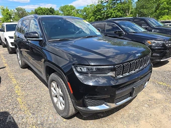 2023 Jeep Grand Cherokee L Limited - miniatura 3