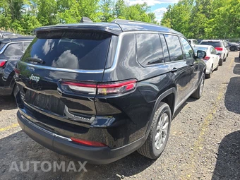 2023 Jeep Grand Cherokee L Limited - miniatura 4