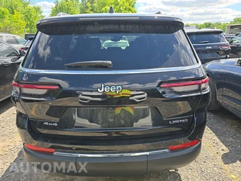 2023 Jeep Grand Cherokee L Limited - miniatura 5