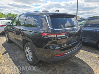 2023 Jeep Grand Cherokee L Limited - miniatura 6