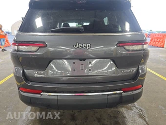 2023 Jeep Grand Cherokee L Limited - miniatura 17