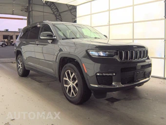 2023 Jeep Grand Cherokee L Limited - miniatura 3