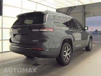 2023 Jeep Grand Cherokee L Limited - miniatura 4